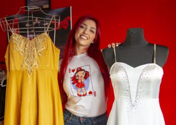 Solange Kardinaly: “A magia é a arte de fazer sonhar”