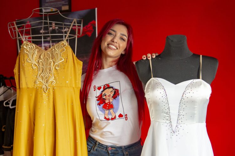 Solange Kardinaly: “A magia é a arte de fazer sonhar”