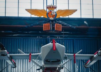 Drones da TEKEVER equipam polícia espanhola
