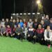 Neste jogo de futebol, é assinalada falta a quem começar a correr