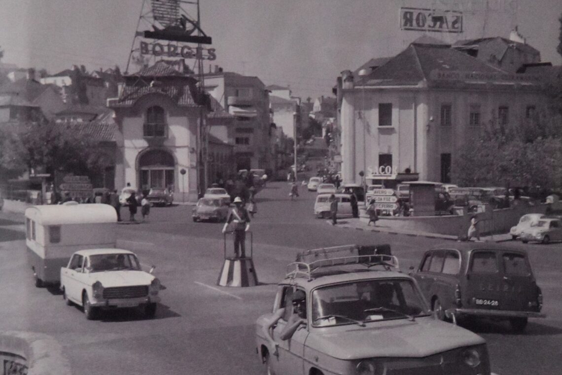 Esta Leiria não existe: as fotografias de Manuel Jerónimo Pascoal, que nasceu há 100 anos