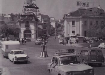 Esta Leiria não existe: as fotografias de Manuel Jerónimo Pascoal, que nasceu há 100 anos