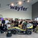 Jovens participaram em iniciativa da Wayfer destinada a celebrar o “Dia do Mecânico”