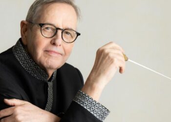 Maestro britânico dirige Banda da Associação de Filarmónicas de Leiria