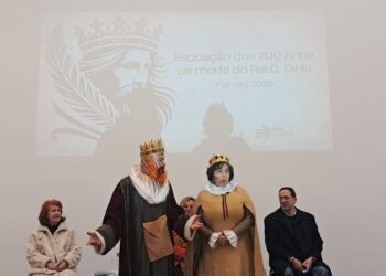D. Dinis. Nos 700 anos da morte do rei trovador, Leiria reanima canções e poemas que lhe são atribuídos