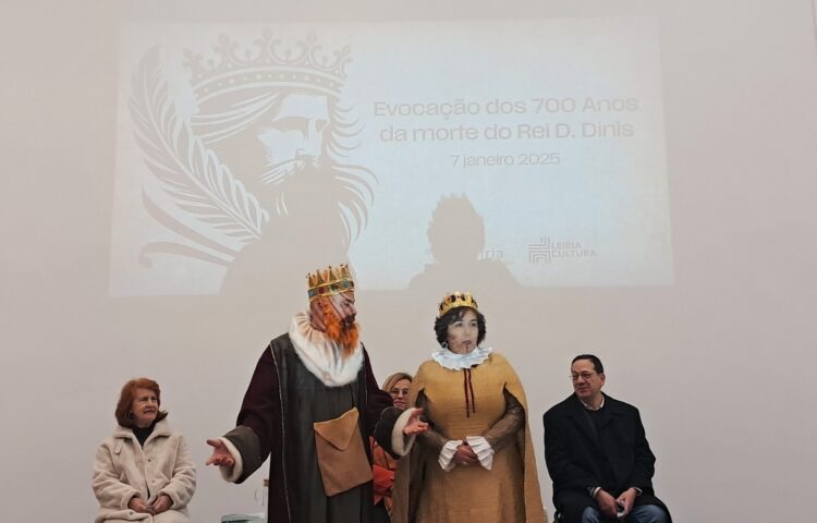 D. Dinis. Nos 700 anos da morte do rei trovador, Leiria reanima canções e poemas que lhe são atribuídos