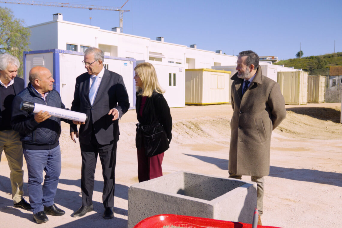 Novo centro de saúde terá capacidade para acolher 17 mil utentes
