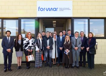 Investimento superior a 1 milhão de euros moderniza FOR-MAR, da Nazaré