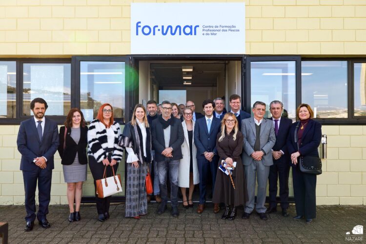 Investimento superior a 1 milhão de euros moderniza FOR-MAR, da Nazaré