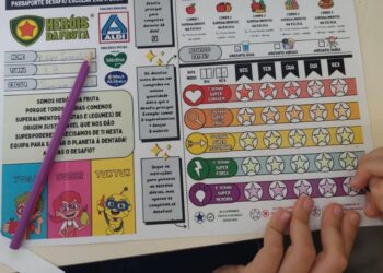 Leiria entre os distritos que mais aumentou consumo diário de fruta e hortícolas nas escolas