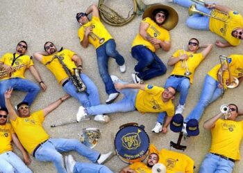 Primeiro Óbidos Brass Fest junta cinco bandas de Portugal e Espanha