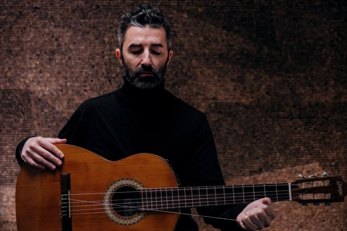 Ourém. Mão Morta, Tiago Bettencourt, Diogo Infante e Luís de Matos em Fevereiro no TMO