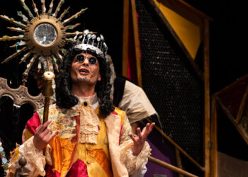 Pombal. Vá ao teatro  e ajude o TAP a ter um carro