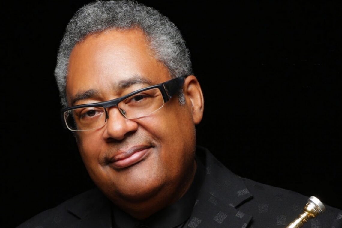 Jon Faddis e a Orquestra Jazz de Leiria juntos em concerto