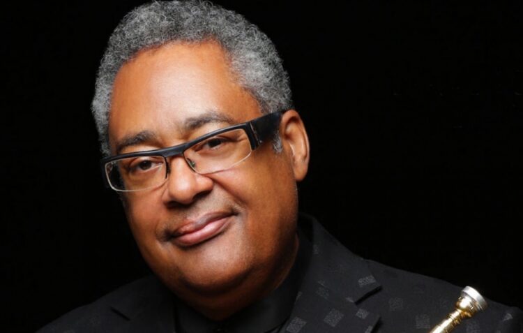 Jon Faddis e a Orquestra Jazz de Leiria juntos em concerto