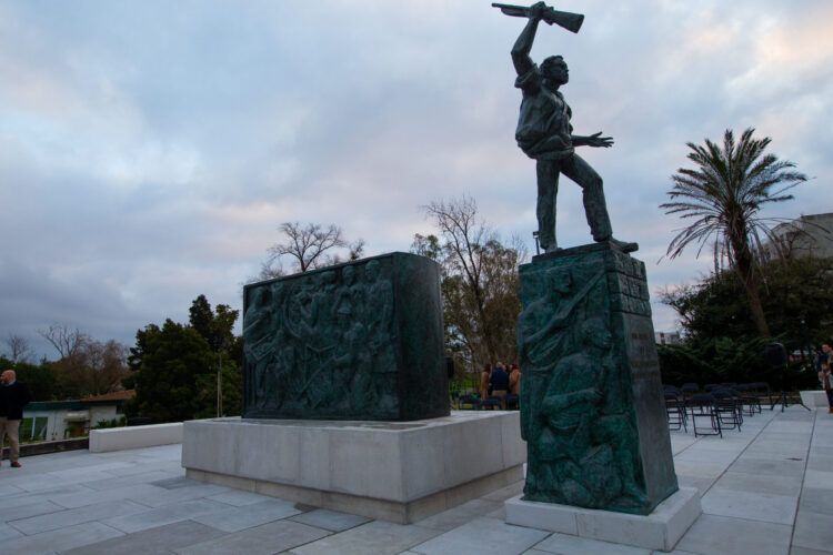 Museu Joaquim Correia recebe monumento dia 18 de Janeiro