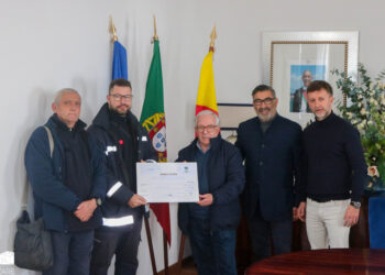 Recolha de roupa e calçado usado traduz-se em apoio de 2.800 euros para Associação de Dadores Benévolos de Sangue