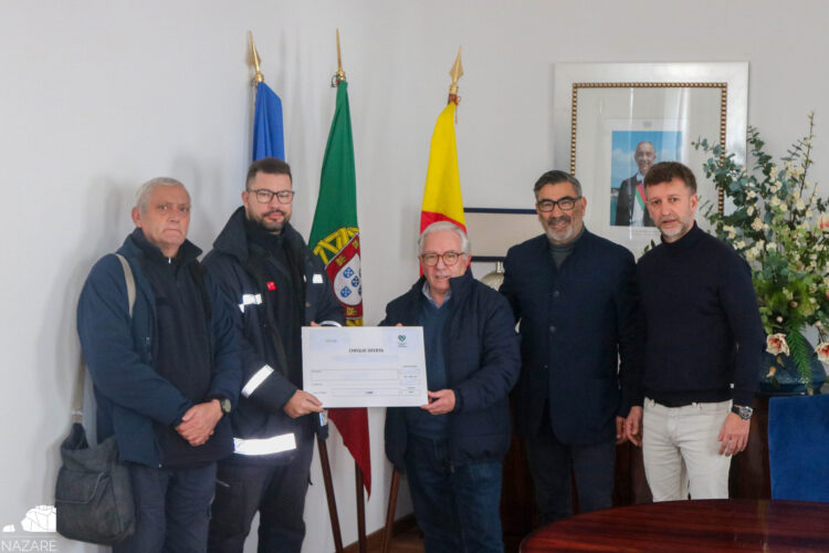 Recolha de roupa e calçado usado traduz-se em apoio de 2.800 euros para Associação de Dadores Benévolos de Sangue