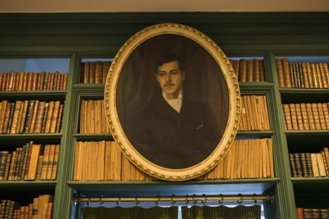 Afonso Lopes Vieira inspira tertúlia na biblioteca de Leiria