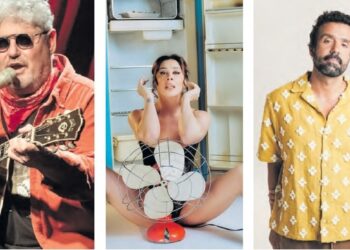 Ao vivo. Da música ao humor, nomes sonantes abrem o ano nas principais salas da região
