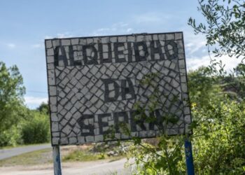 Freguesia de Alqueidão da Serra em Porto de Mós exibe coleção com cerca de 450 burros