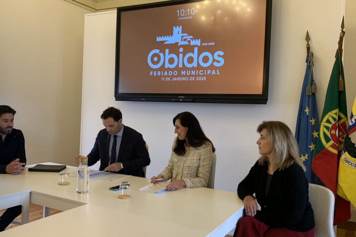 ULS do Oeste desenvolve programa de telemonitorização em Óbidos