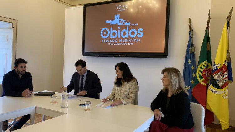 ULS do Oeste desenvolve programa de telemonitorização em Óbidos