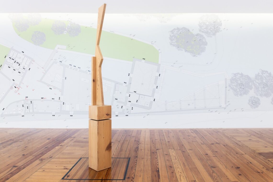 BAG. Visita guiada à exposição Álvaro Siza e lançamento do catálogo