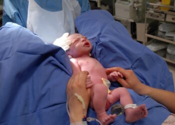 Um terço dos bebés nascidos em Leiria são de mães estrangeiras