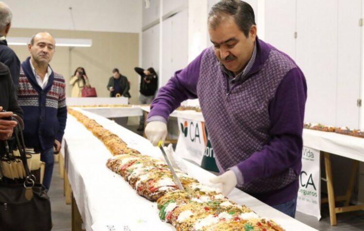 Bolo Rei Gigante volta a adoçar Pombal