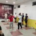Boxe: a nova modalidade olímpica que já começou a treinar nos Lobos de Leiria
