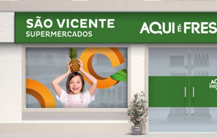 Lojas Aqui é Fresco com nova imagem