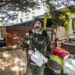Sem casa, há quem viva em caravanas na Marinha Grande