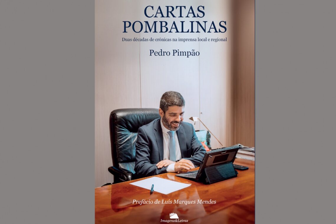 Luís Marques Mendes apresenta dia 18 livro “Cartas Pombalinas” de Pedro Pimpão