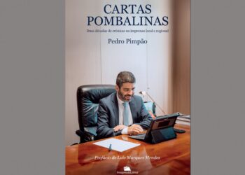 Luís Marques Mendes apresenta dia 18 livro “Cartas Pombalinas” de Pedro Pimpão
