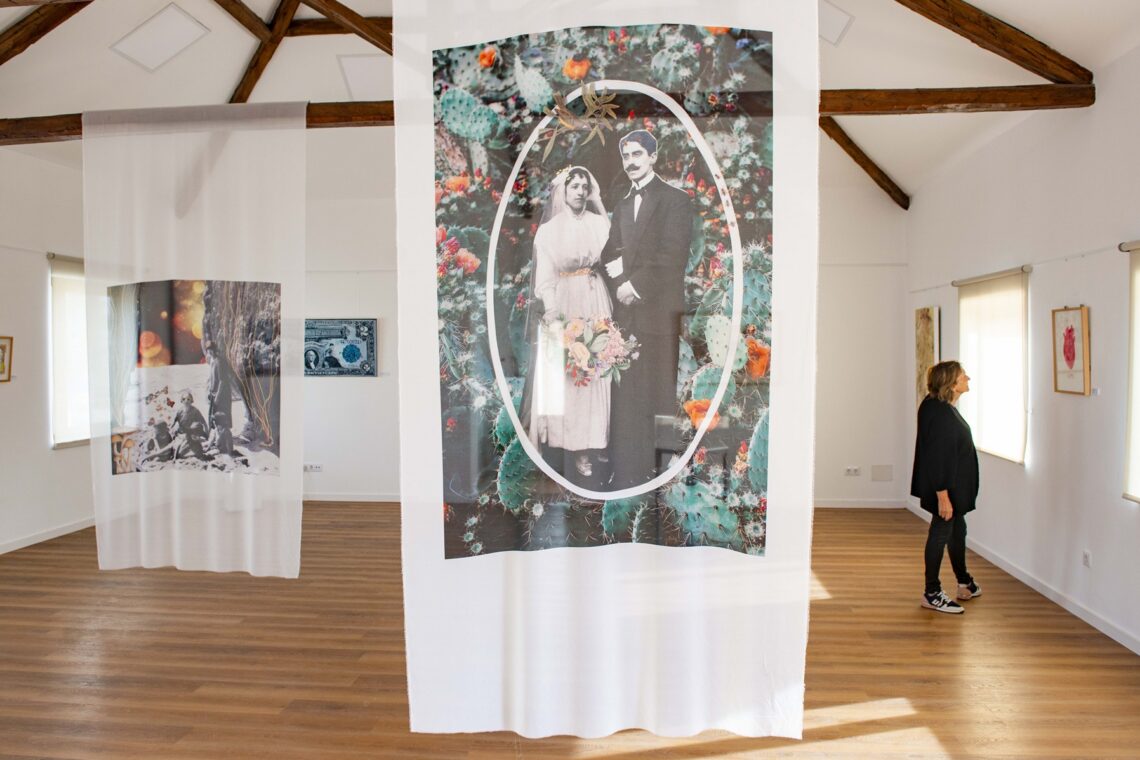Memória do Sonho chega a Parceiros e Azoia com obras de 11 artistas