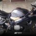 Homem apanhado em manobras perigosas num motociclo com matrícula falsa