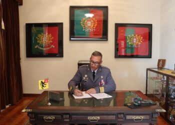 Regimento de Artilharia em Leiria tem novo comandante