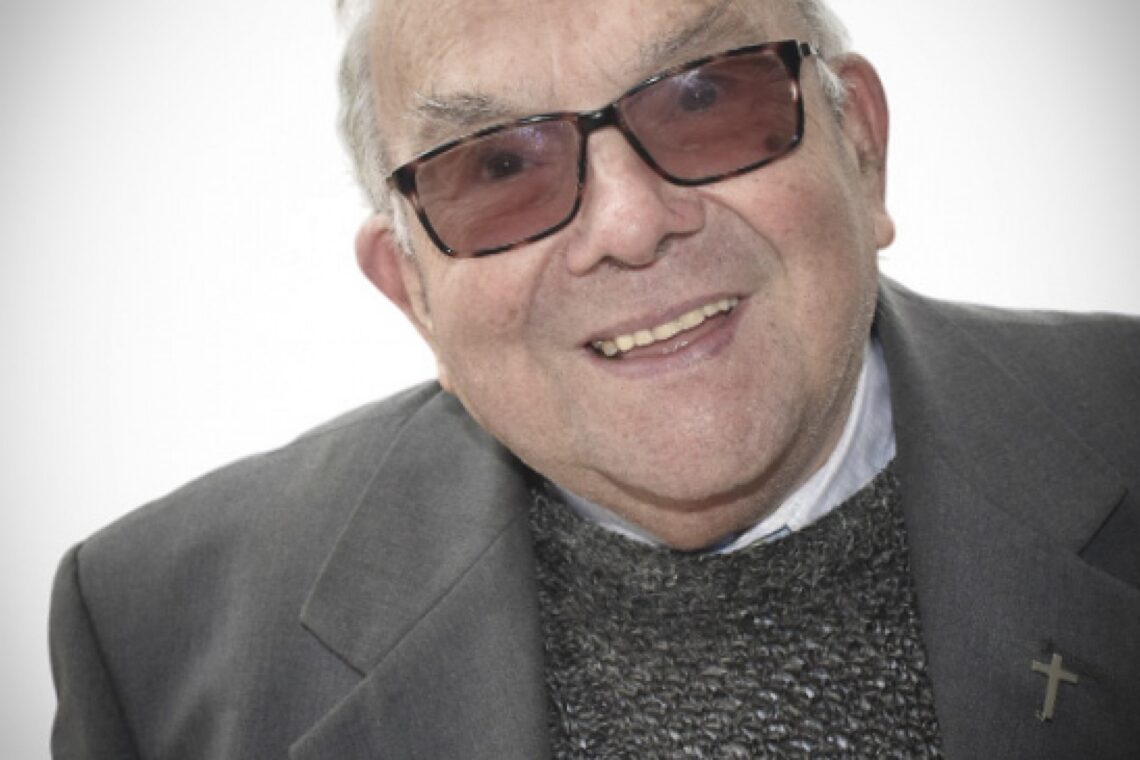 Padre David Pedrosa Gaspar morre aos 91 anos