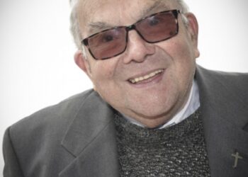 Padre David Pedrosa Gaspar morre aos 91 anos