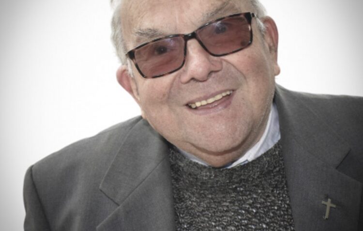 Padre David Pedrosa Gaspar morre aos 91 anos