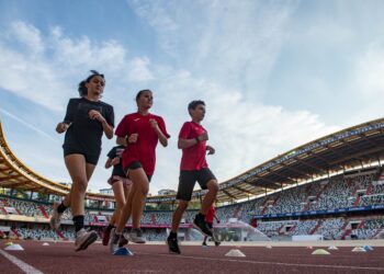 Cresceram os apoios e os atletas. Eis o legado da Cidade Europeia do Desporto
