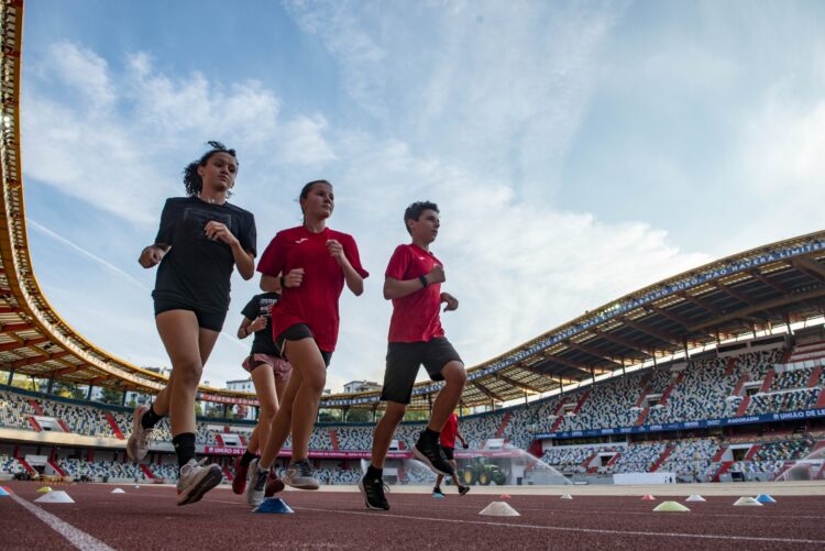 Cresceram os apoios e os atletas. Eis o legado da Cidade Europeia do Desporto