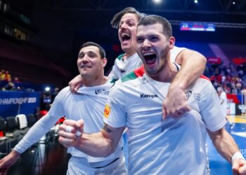 Pedro Portela faz história com a selecção, apurada para os quartos do Mundial de Andebol