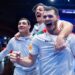 Pedro Portela faz história com a selecção, apurada para os quartos do Mundial de Andebol