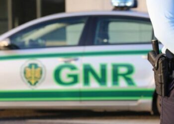GNR trava suspeito de roubos em Leiria
