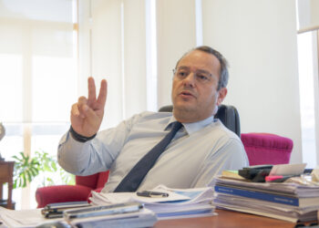 Gonçalo Lopes recandidata-se à Câmara de Leiria