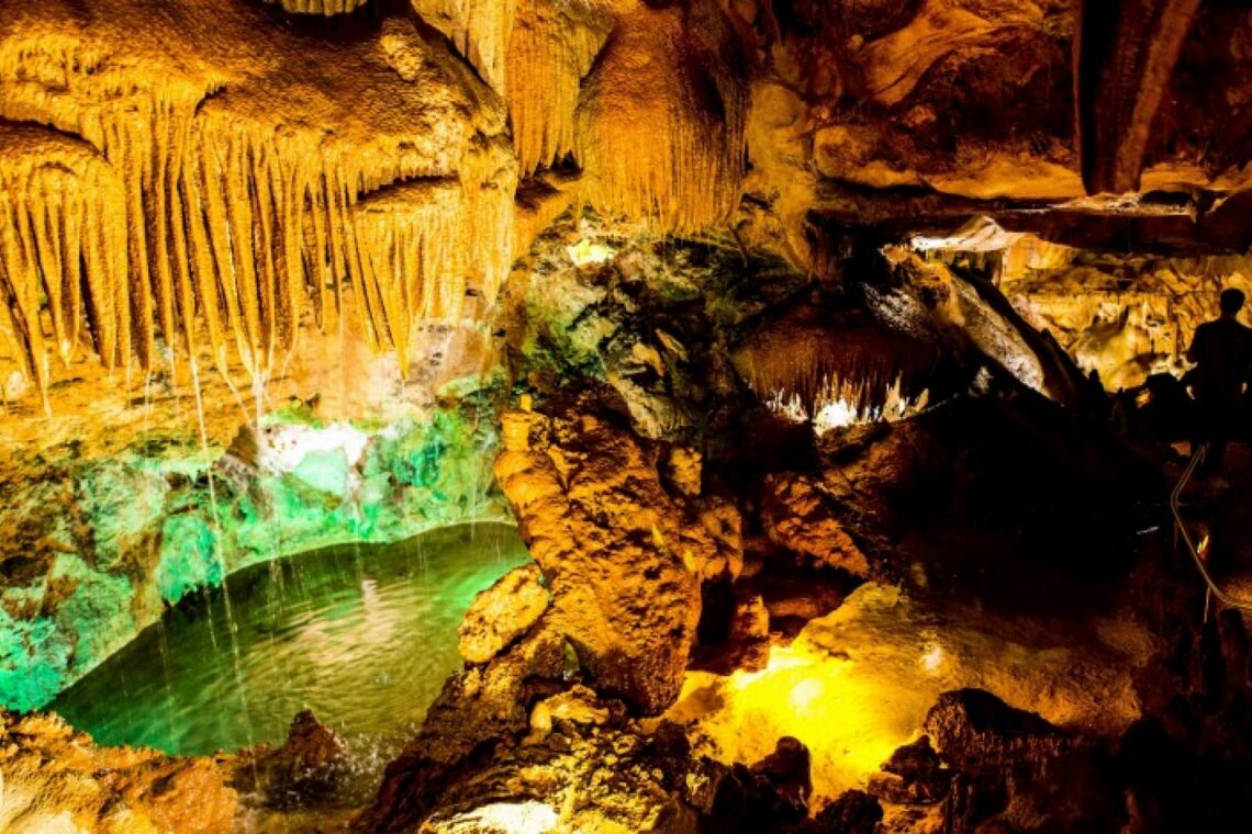 Grutas de Mira de Aire já receberam mais de oito milhões de visitantes