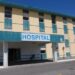 Unidade Local de Saúde do Oeste retira cobertura de fibrocimento do Hospital de Peniche