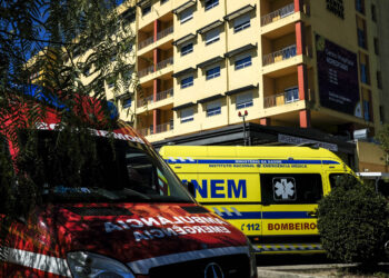 Ligue Antes, Salve Vidas retira 3.591 utentes nas urgências de Leiria